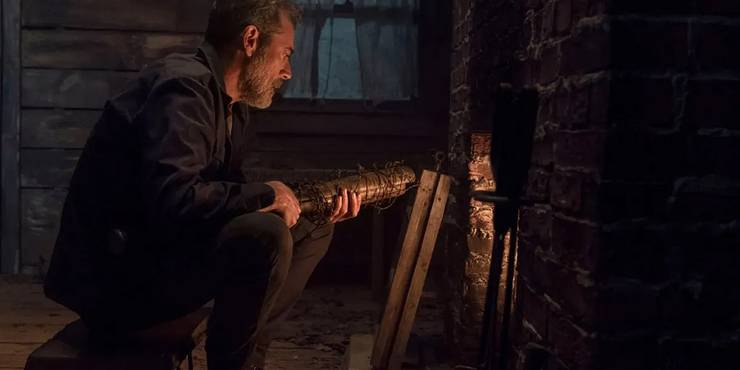 The Walking Dead The 15 Saddest Things About Negan The Walking Dead The 15 Saddest Things About Negan